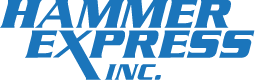 Hammer Express, Inc. logo